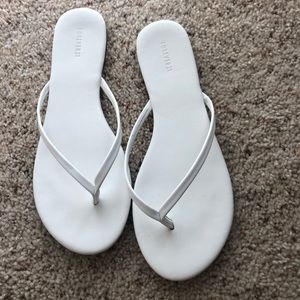 Forever 21 flip flops